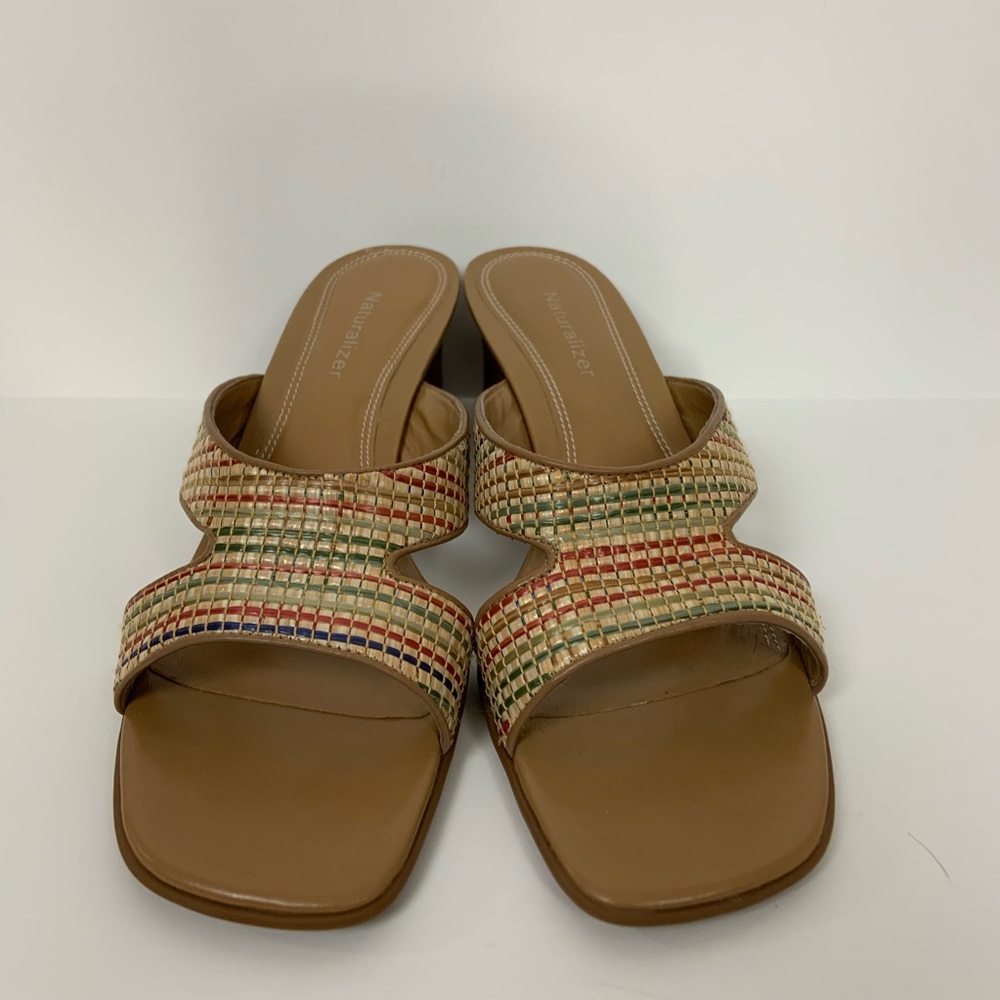 Naturalizer Sandal With Heel Women’s 7.5